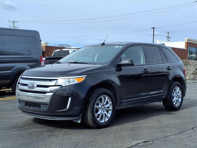 used 2014 Ford Edge car, priced at $14,995