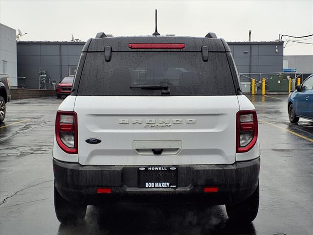 used 2022 Ford Bronco Sport car, priced at $24,450