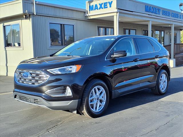 used 2022 Ford Edge car, priced at $25,995