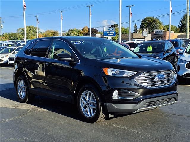 used 2022 Ford Edge car, priced at $25,995
