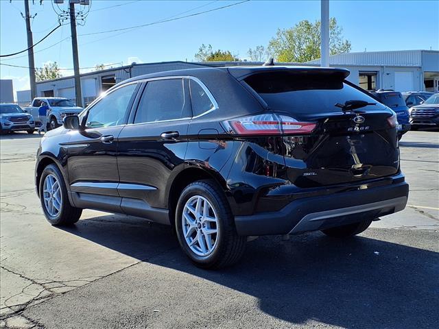 used 2022 Ford Edge car, priced at $25,995