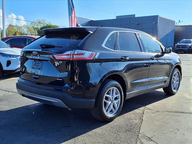used 2022 Ford Edge car, priced at $25,995