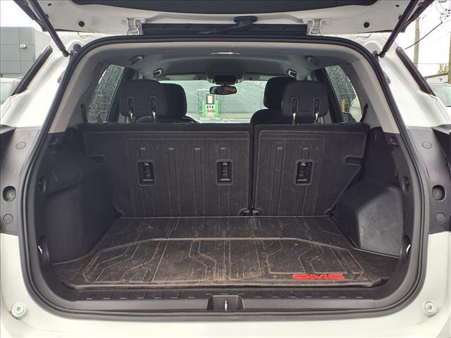 used 2019 GMC Terrain car, priced at $15,995