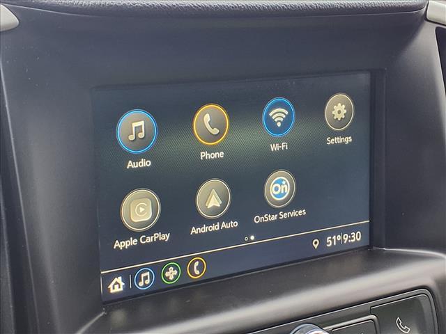 used 2019 GMC Terrain car, priced at $15,995