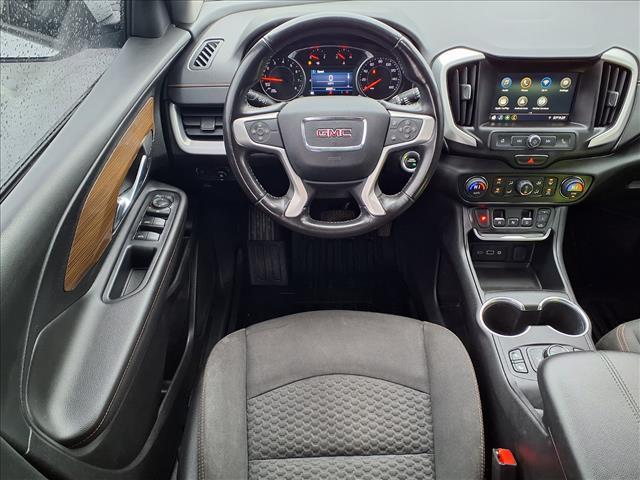used 2019 GMC Terrain car, priced at $15,995
