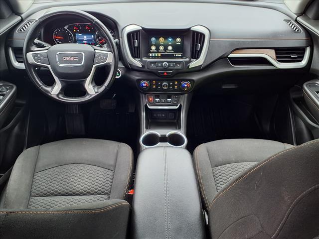 used 2019 GMC Terrain car, priced at $15,995