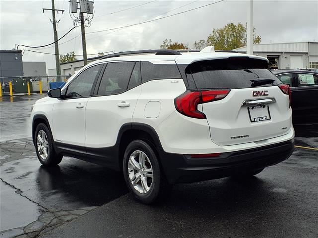 used 2019 GMC Terrain car, priced at $15,995