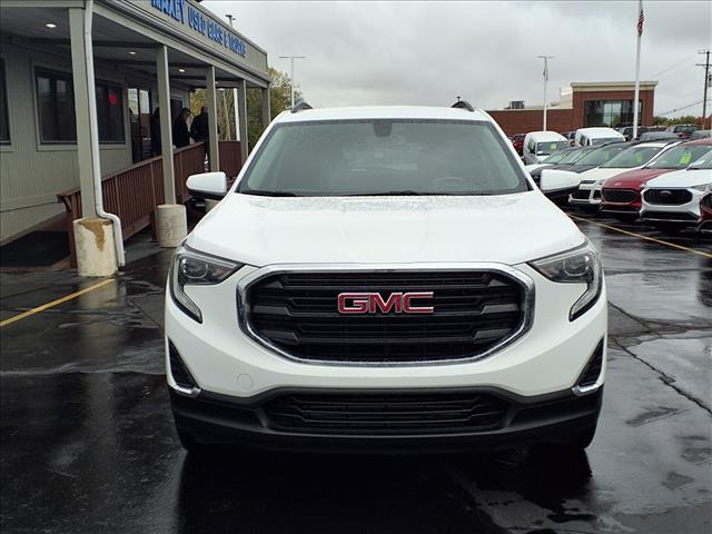 used 2019 GMC Terrain car, priced at $15,995
