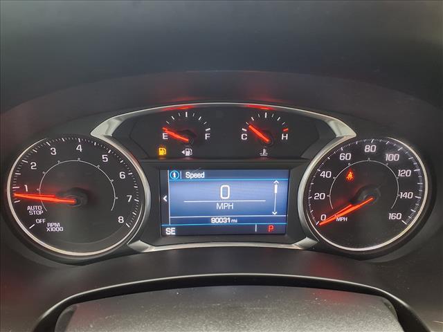 used 2019 GMC Terrain car, priced at $15,995