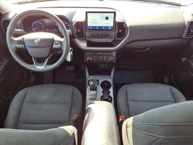 used 2021 Ford Bronco Sport car, priced at $18,899