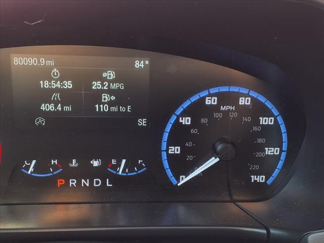 used 2021 Ford Bronco Sport car, priced at $18,899