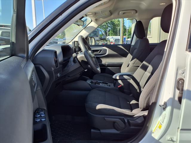 used 2021 Ford Bronco Sport car, priced at $18,899