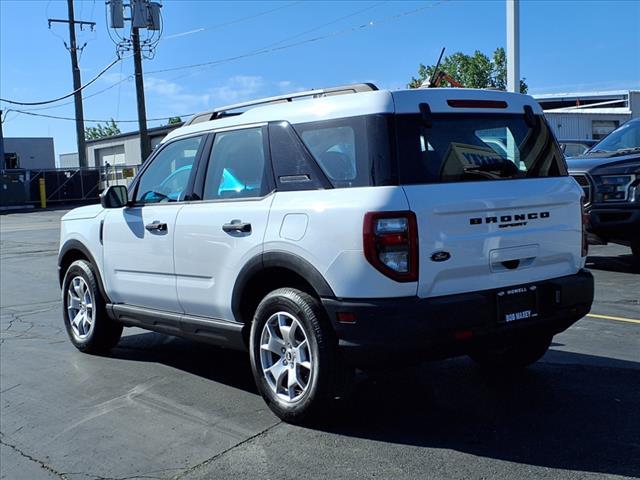 used 2021 Ford Bronco Sport car, priced at $18,899