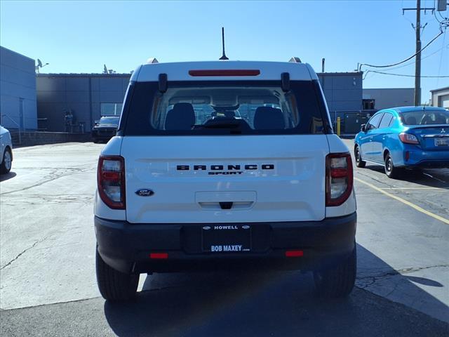 used 2021 Ford Bronco Sport car, priced at $18,899