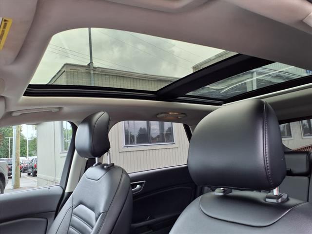 used 2015 Ford Edge car, priced at $13,995