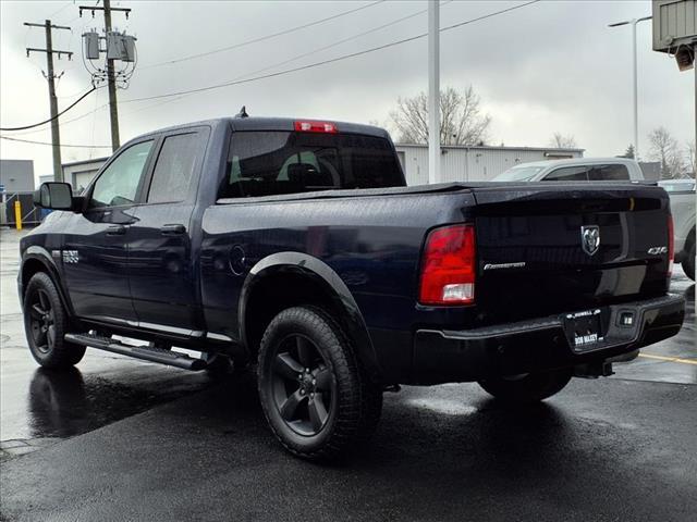 used 2018 Ram 1500 car, priced at $23,995