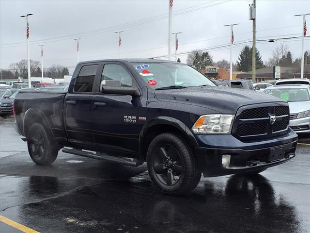 used 2018 Ram 1500 car, priced at $23,995