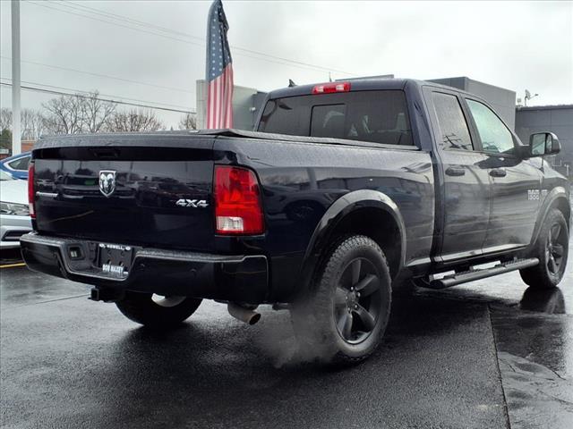 used 2018 Ram 1500 car, priced at $23,995