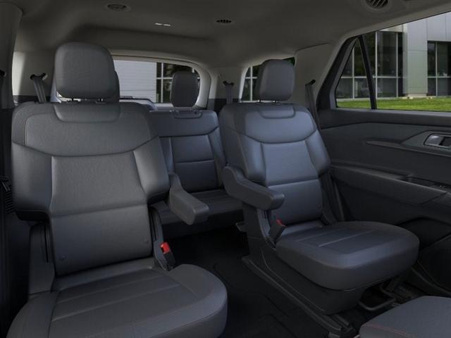 new 2025 Ford Explorer car, priced at $44,883