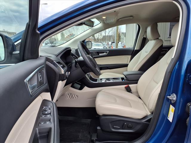 used 2022 Ford Edge car, priced at $28,455