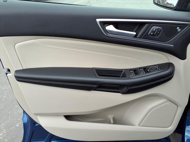 used 2022 Ford Edge car, priced at $28,455