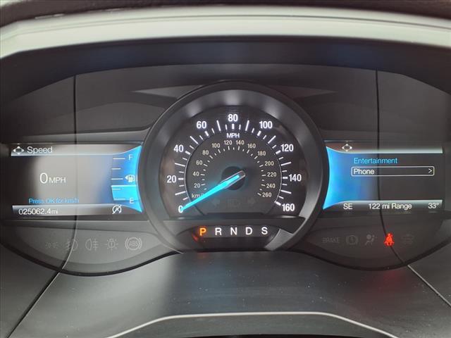 used 2022 Ford Edge car, priced at $28,455