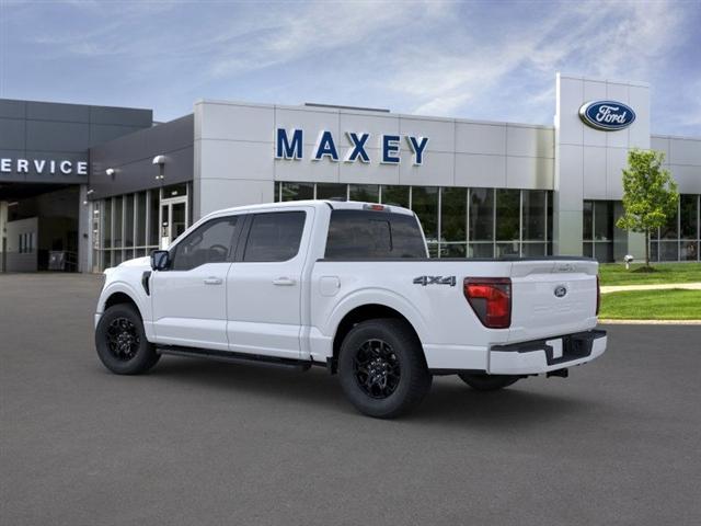 used 2024 Ford F-150 car, priced at $54,059