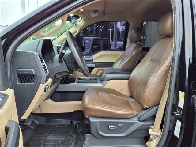 used 2018 Ford F-350 car, priced at $29,595