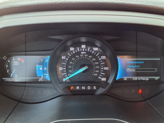 used 2022 Ford Edge car, priced at $31,995