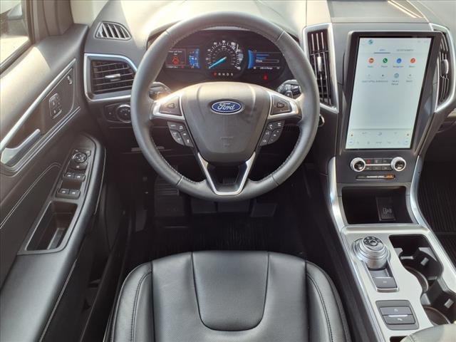 used 2022 Ford Edge car, priced at $31,995
