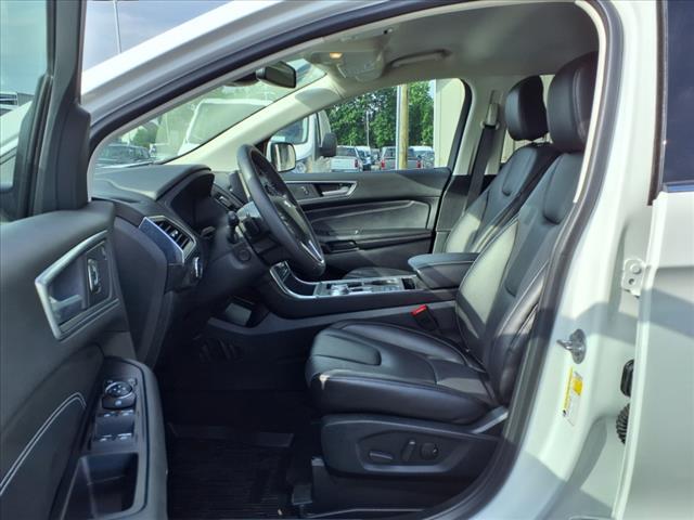 used 2022 Ford Edge car, priced at $31,995