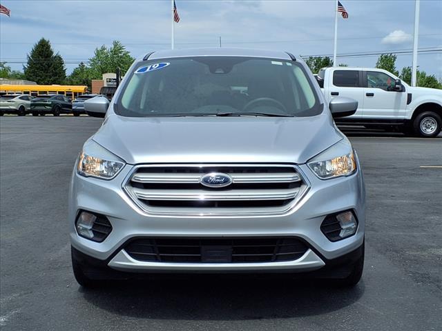 used 2019 Ford Escape car, priced at $18,495