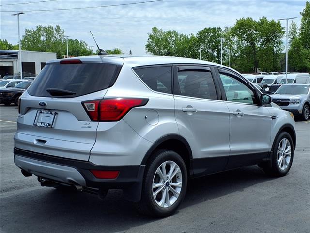 used 2019 Ford Escape car, priced at $18,495