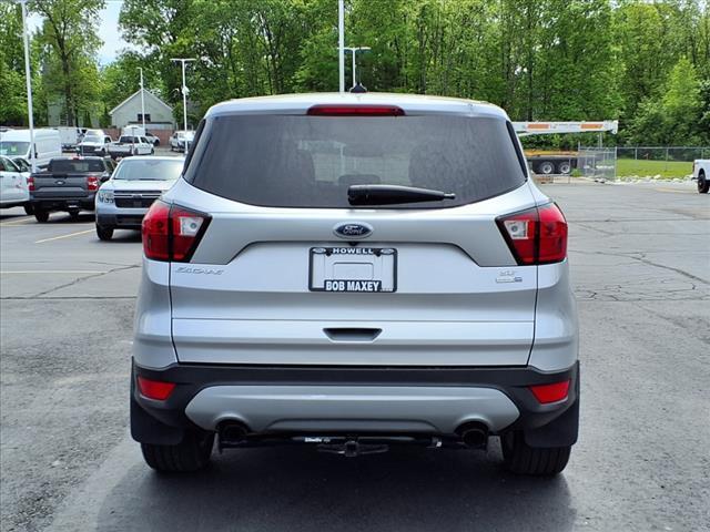 used 2019 Ford Escape car, priced at $18,495