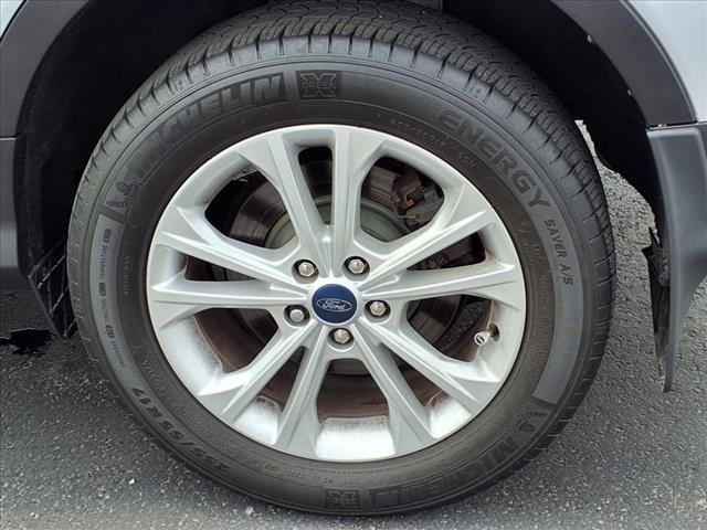 used 2019 Ford Escape car, priced at $18,495