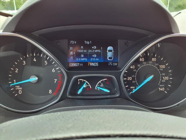 used 2019 Ford Escape car, priced at $18,495