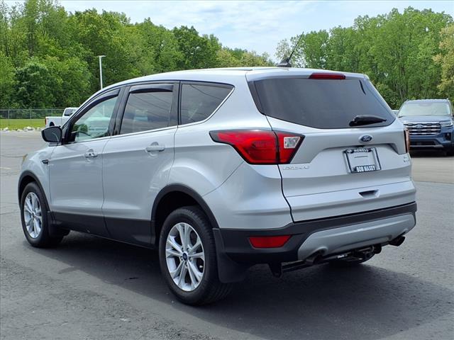 used 2019 Ford Escape car, priced at $18,495
