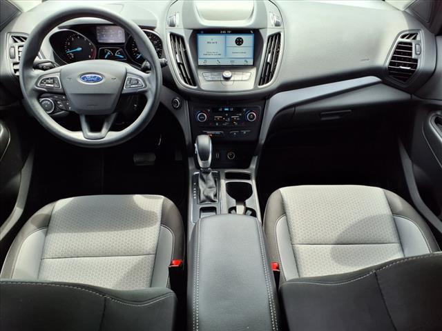 used 2019 Ford Escape car, priced at $18,495