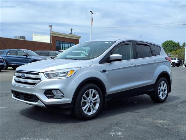 used 2019 Ford Escape car, priced at $18,495