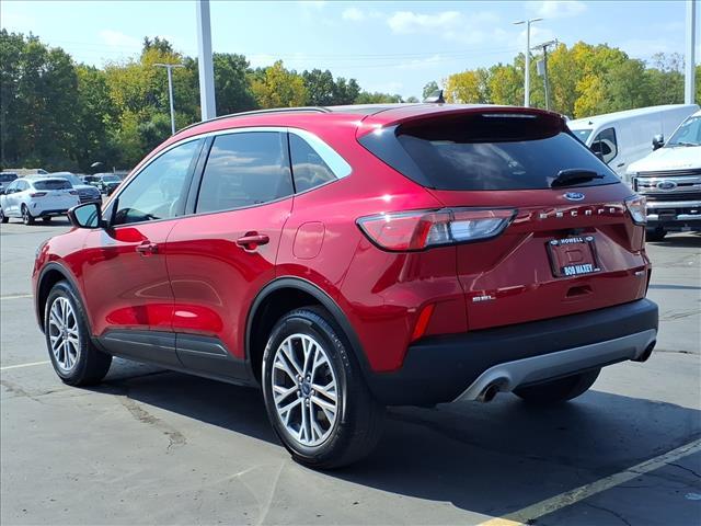 used 2022 Ford Escape car, priced at $23,495