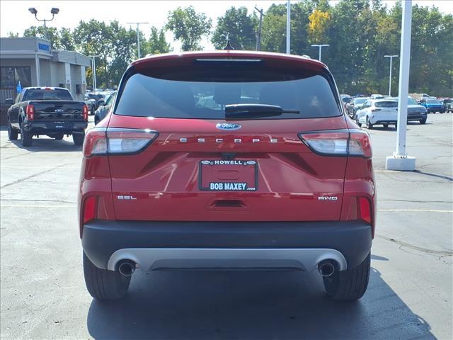 used 2022 Ford Escape car, priced at $23,495