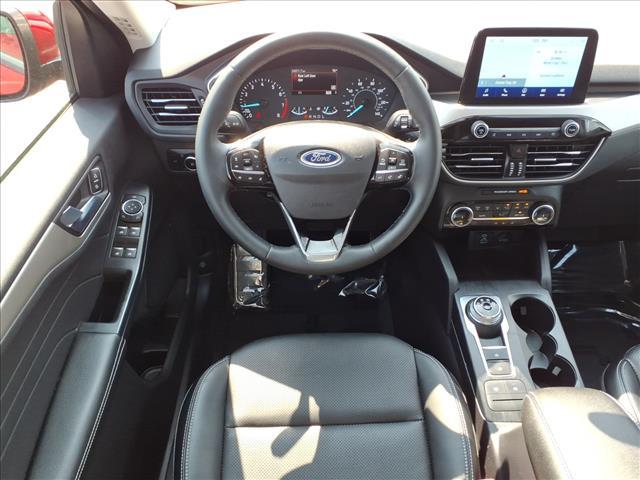 used 2022 Ford Escape car, priced at $23,495