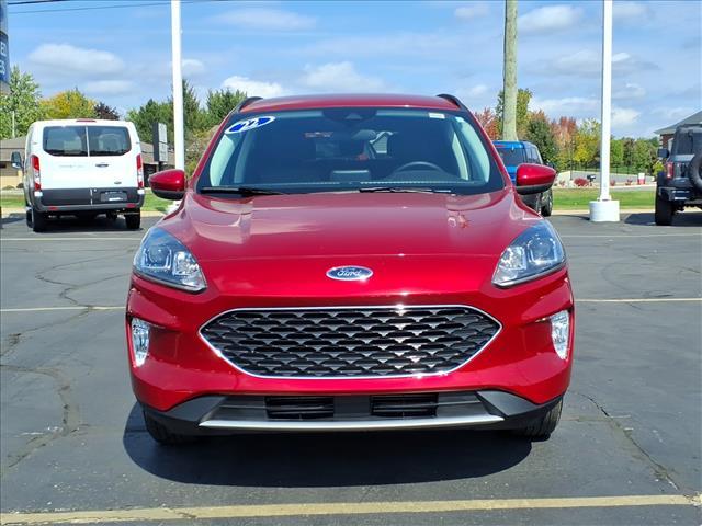 used 2022 Ford Escape car, priced at $23,495