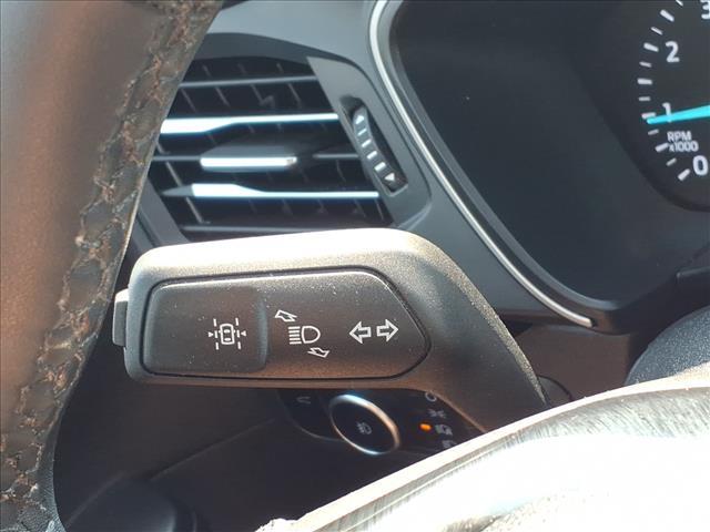 used 2022 Ford Escape car, priced at $23,495