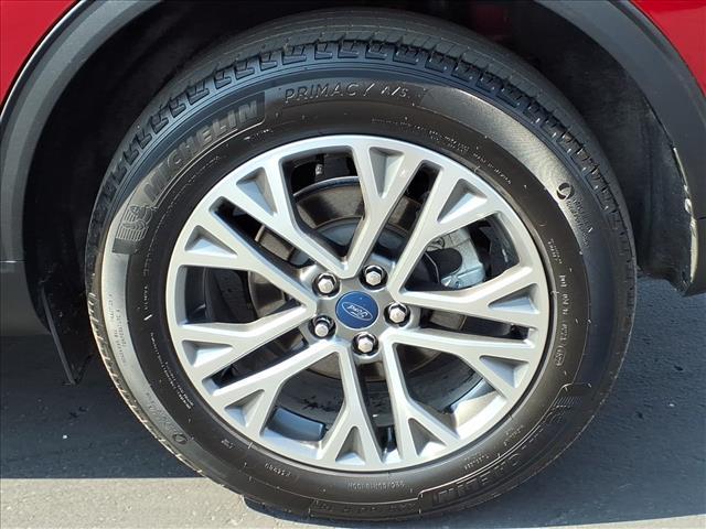 used 2022 Ford Escape car, priced at $23,495