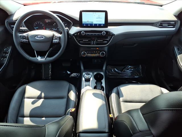 used 2022 Ford Escape car, priced at $23,495