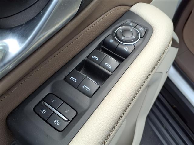 used 2022 GMC Yukon car, priced at $52,995