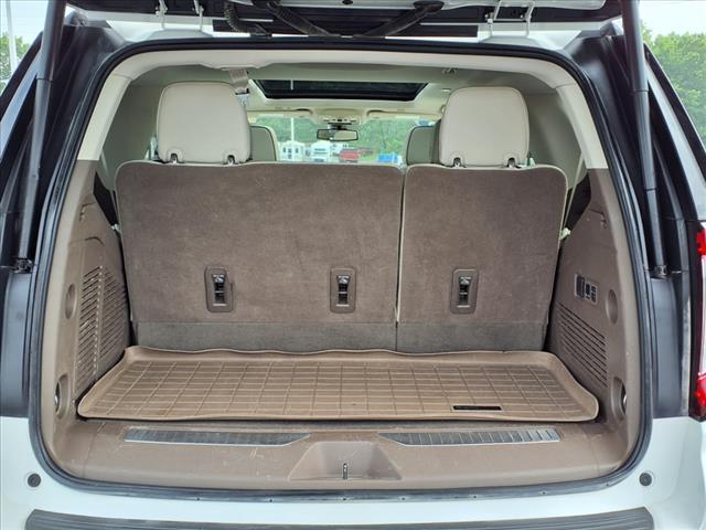 used 2022 GMC Yukon car, priced at $52,995