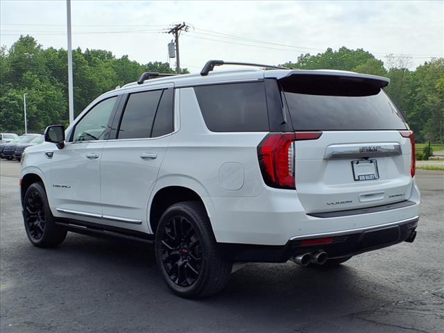 used 2022 GMC Yukon car, priced at $52,995