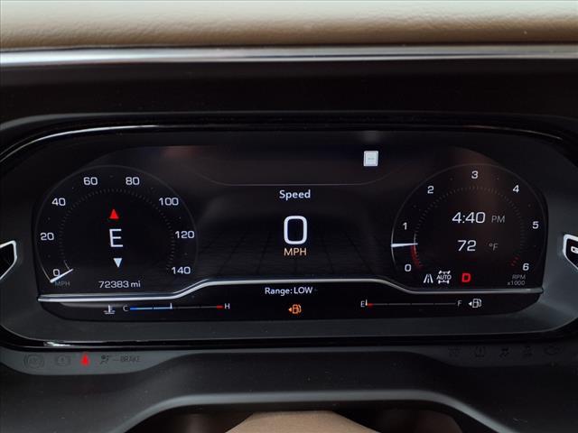 used 2022 GMC Yukon car, priced at $52,995